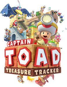 Captain Toad: Treasure Tracker (Puzzle Platformer Wii U Video Game Review)