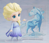 Elsa: Travel Dress Ver. - Nendoroid - Frozen 2