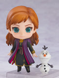 Anna Travel Costume Ver. - Nendoroid - Frozen 2