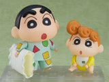 Shinnosuke Nohara & Himawari - Pajama Ver. - Nendoroid - Crayon Shin-chan