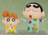 Shinnosuke Nohara & Himawari - Pajama Ver. - Nendoroid - Crayon Shin-chan