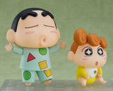 Shinnosuke Nohara & Himawari - Pajama Ver. - Nendoroid - Crayon Shin-chan