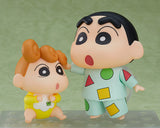 Shinnosuke Nohara & Himawari - Pajama Ver. - Nendoroid - Crayon Shin-chan