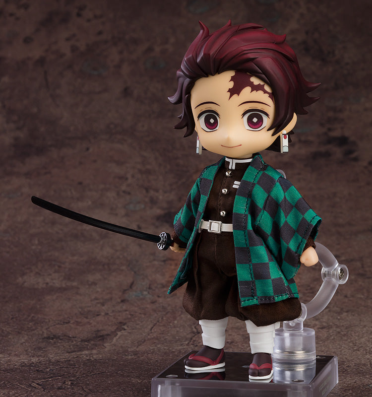 Action Figures Q Posket - Demon Slayer: Tanjiro Kamado Iii - Ver. B - Demon  Slayer - #