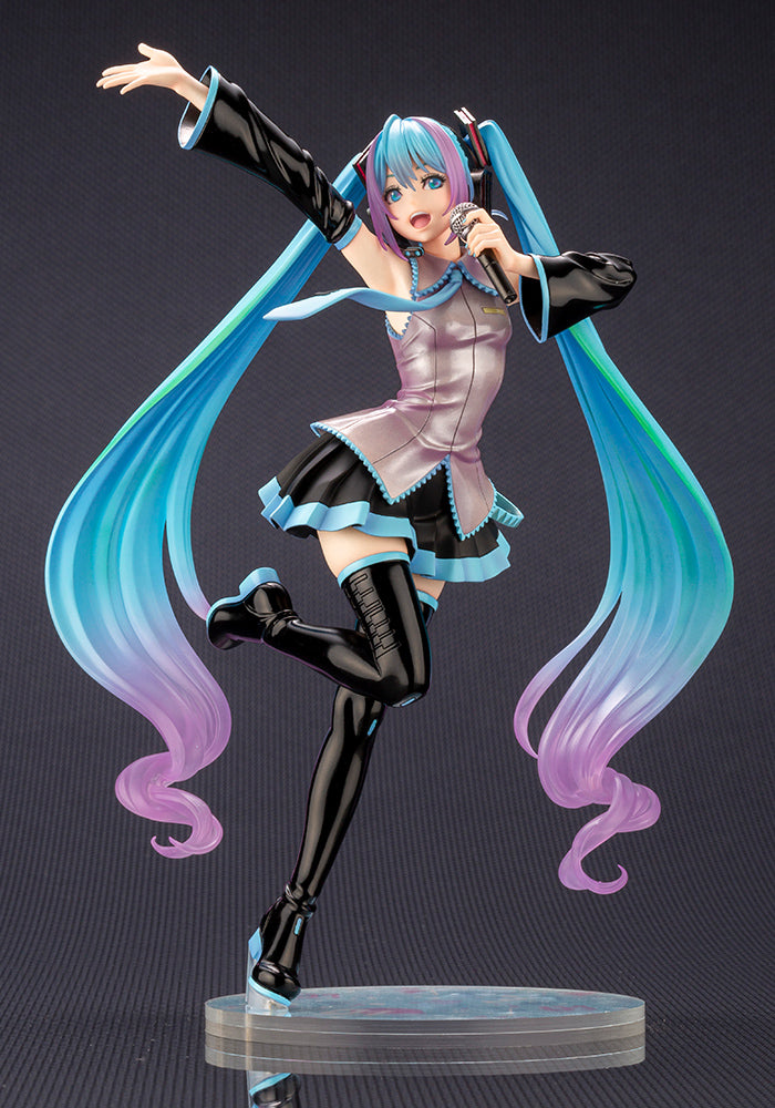 Hatsune Miku featuring My Little Pony Bishoujo Statue