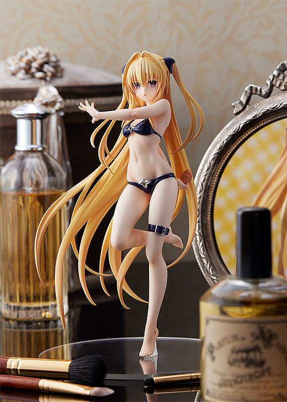 To Love-Ru Darkness Golden Darkness Figure