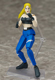 Sarah Bryant: 2P Color ver. figma Virtua Fighter - Ravenshire Hobby - 2