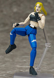 Sarah Bryant: 2P Color ver. figma Virtua Fighter - Ravenshire Hobby - 3