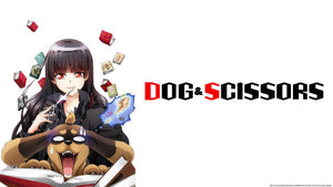 Dog X Scissors (Anime Review)
