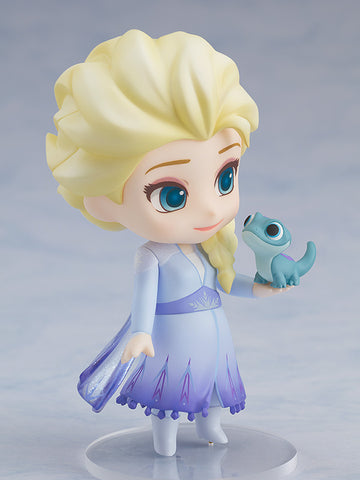 Elsa: Travel Dress Ver. - Nendoroid - Frozen 2