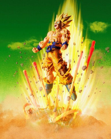 Super Saiyan Goku - FiguartsZERO - Dragonball Z