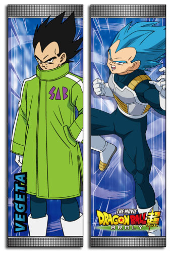 Vegeta Broly Movie Body Pillow Dragon Ball Super