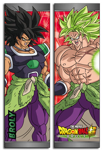 Broly Broly Movie Body Pillow Dragon Ball Super Ravenshire Hobby