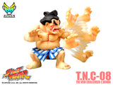 E. Honda - Non Scale Figure - Street Fighter 2 "The New Challengers"