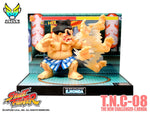 E. Honda - Non Scale Figure - Street Fighter 2 "The New Challengers"