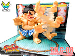 E. Honda - Non Scale Figure - Street Fighter 2 "The New Challengers"