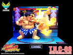 E. Honda - Non Scale Figure - Street Fighter 2 "The New Challengers"