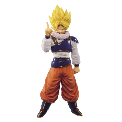 Son Goku - Yardrat Outfit - Dragonball Legends Collab