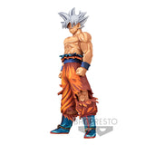 Ultra Instinct Goku - Manga Dimensions - Dragon Ball Super