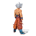 Ultra Instinct Goku - Manga Dimensions - Dragon Ball Super