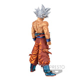 Ultra Instinct Goku - Manga Dimensions - Dragon Ball Super