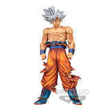 Ultra Instinct Goku - Manga Dimensions - Dragon Ball Super