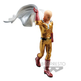 Saitama - Metallic Color - DXF Premium Figure - One-Punch Man