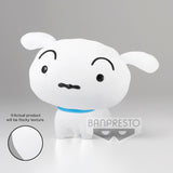 Shiro - Fluffy Puffy Version A - Crayon Shin-chan