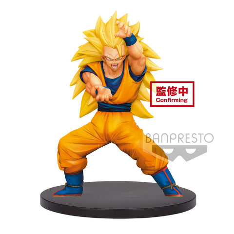 Super Saiyan 3 Son Goku - Chosenshi Retsuden - Dragonball Super