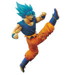 Super Saiyan God Super Saiyan Son Goku - Z-Battle Figure - Dragon Ball Super