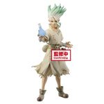 Senku Ishigami - Figure Of Stone World - Dr. Stone