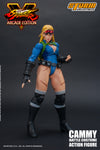 Cammy - Battle Costume - Action Figure - Street Fighter V