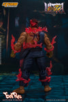 Evil Ryu - Storm Collectibles Action Figure - Ultimate Street Fighter IV
