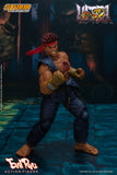 Evil Ryu - Storm Collectibles Action Figure - Ultimate Street Fighter IV