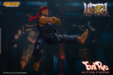 Evil Ryu - Storm Collectibles Action Figure - Ultimate Street Fighter IV