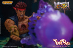 Evil Ryu - Storm Collectibles Action Figure - Ultimate Street Fighter IV