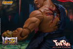 Evil Ryu - Storm Collectibles Action Figure - Ultimate Street Fighter IV