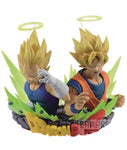 Gogeta Vol 2 (Goku and Vegeta) - Figuration - Dragon Ball Z