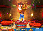 Crash Winner - Non Scale Statue - Crash Team Racing Nitro Fueled