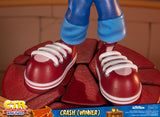 Crash Winner - Non Scale Statue - Crash Team Racing Nitro Fueled