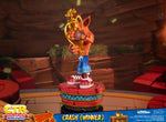Crash Winner - Non Scale Statue - Crash Team Racing Nitro Fueled