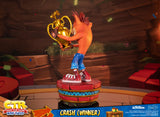Crash Winner - Non Scale Statue - Crash Team Racing Nitro Fueled