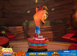 Crash Winner - Non Scale Statue - Crash Team Racing Nitro Fueled