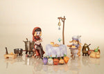 Maury's Catering Service with Velvet - Non Scale Figure - Odin Sphere Leifthrasir