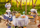 Maury's Catering Service with Gwendolyn - Non Scale Figure - Odin Sphere Leifthrasir