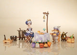 Maury's Catering Service with Gwendolyn - Non Scale Figure - Odin Sphere Leifthrasir