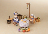 Maury's Catering Service with Gwendolyn - Non Scale Figure - Odin Sphere Leifthrasir