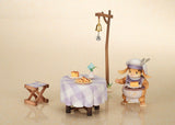 Maury's Catering Service with Gwendolyn - Non Scale Figure - Odin Sphere Leifthrasir