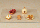 Maury's Catering Service with Gwendolyn - Non Scale Figure - Odin Sphere Leifthrasir