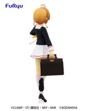 Cardcaptor Sakura - Clear Card - Tomoeda Junior High School Uniform Figure